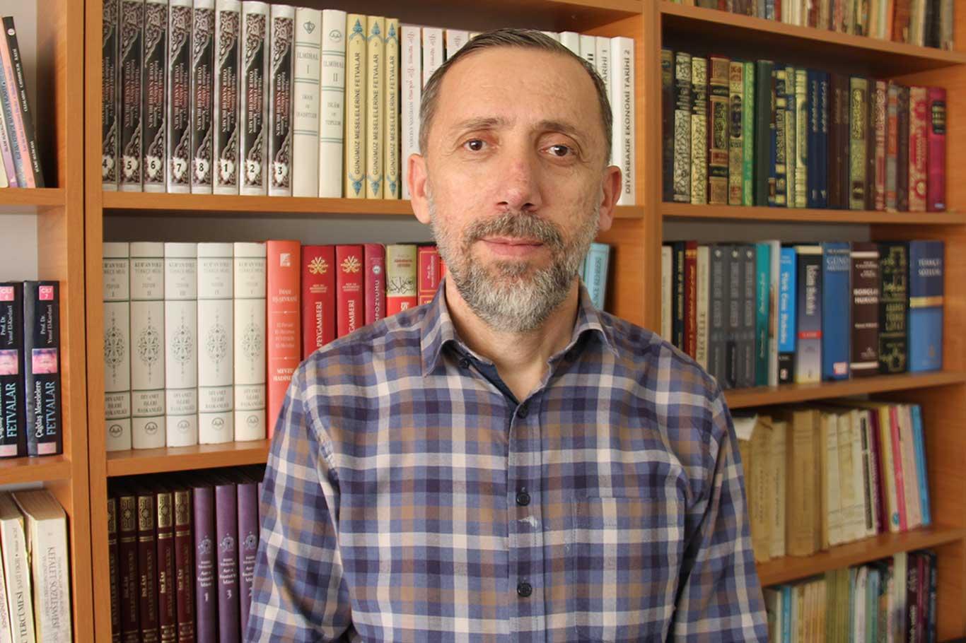 "Ayetler, Müslümanlara yol ve yöntem gösteriyor" "Ayetler, Müslümanlara yol ve yöntem gösteriyor"